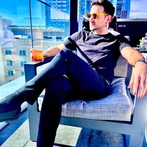 Meet your Posher, Harry